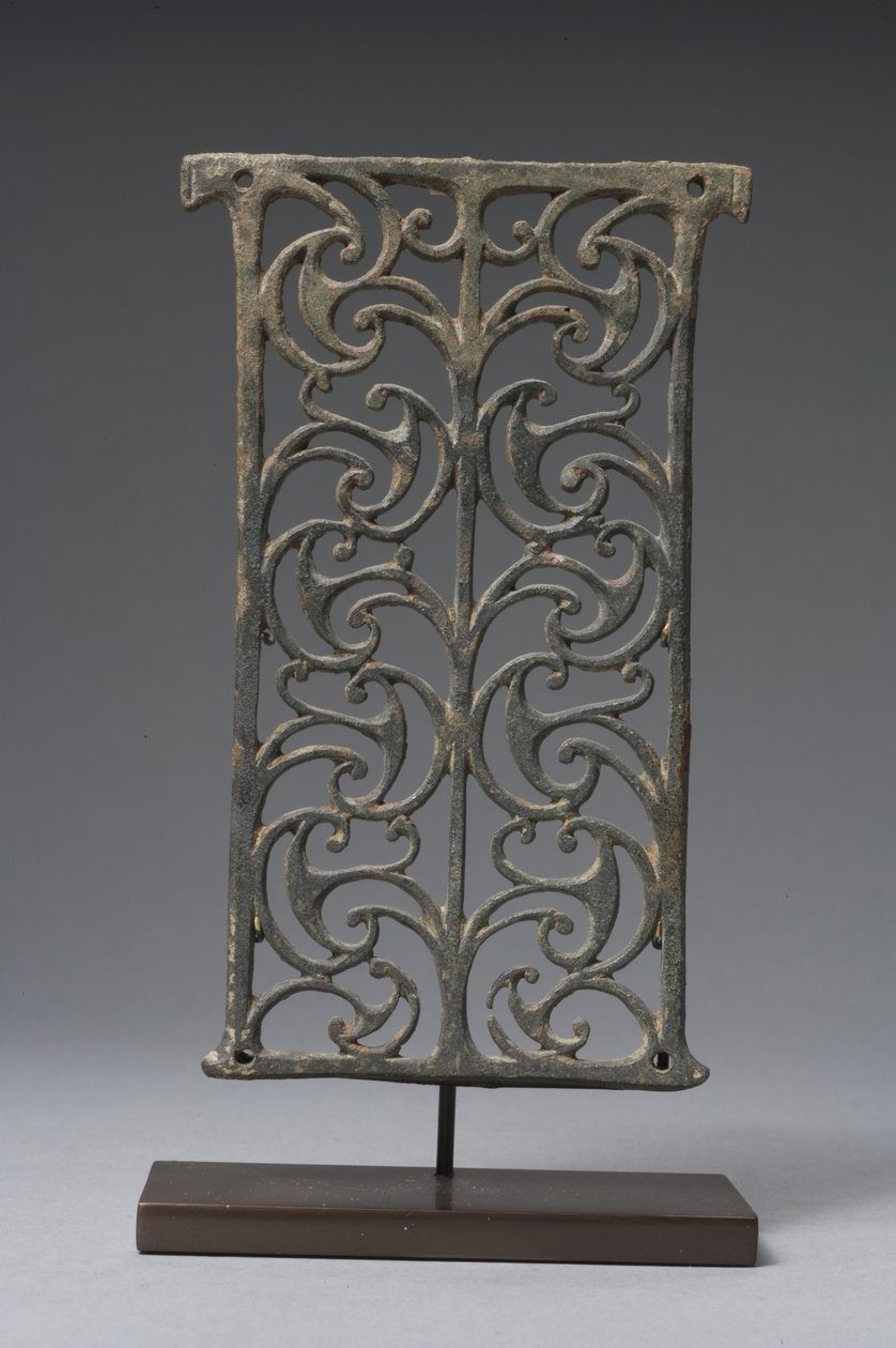 Romano-keltisk åpen plakett (bronse) av Roman Imperial Period