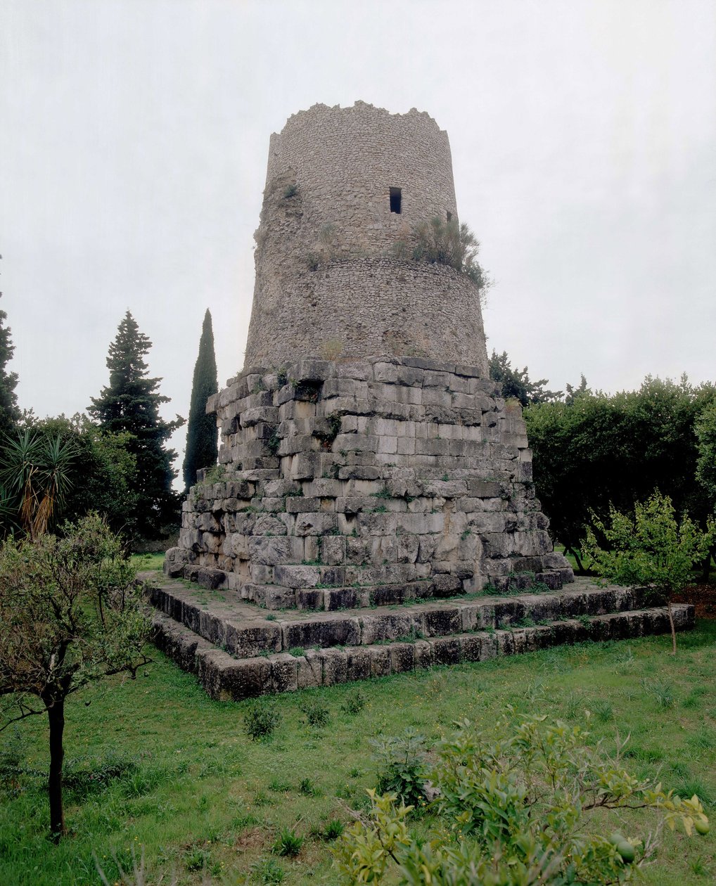 Graven til Cicero av Roman Roman