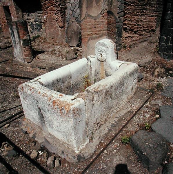 Vannfontene av Roman Roman