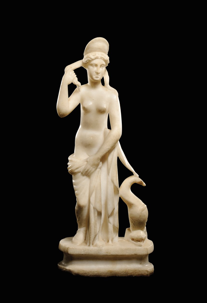 Aphrodite Anadyomene (marmor) av Roman
