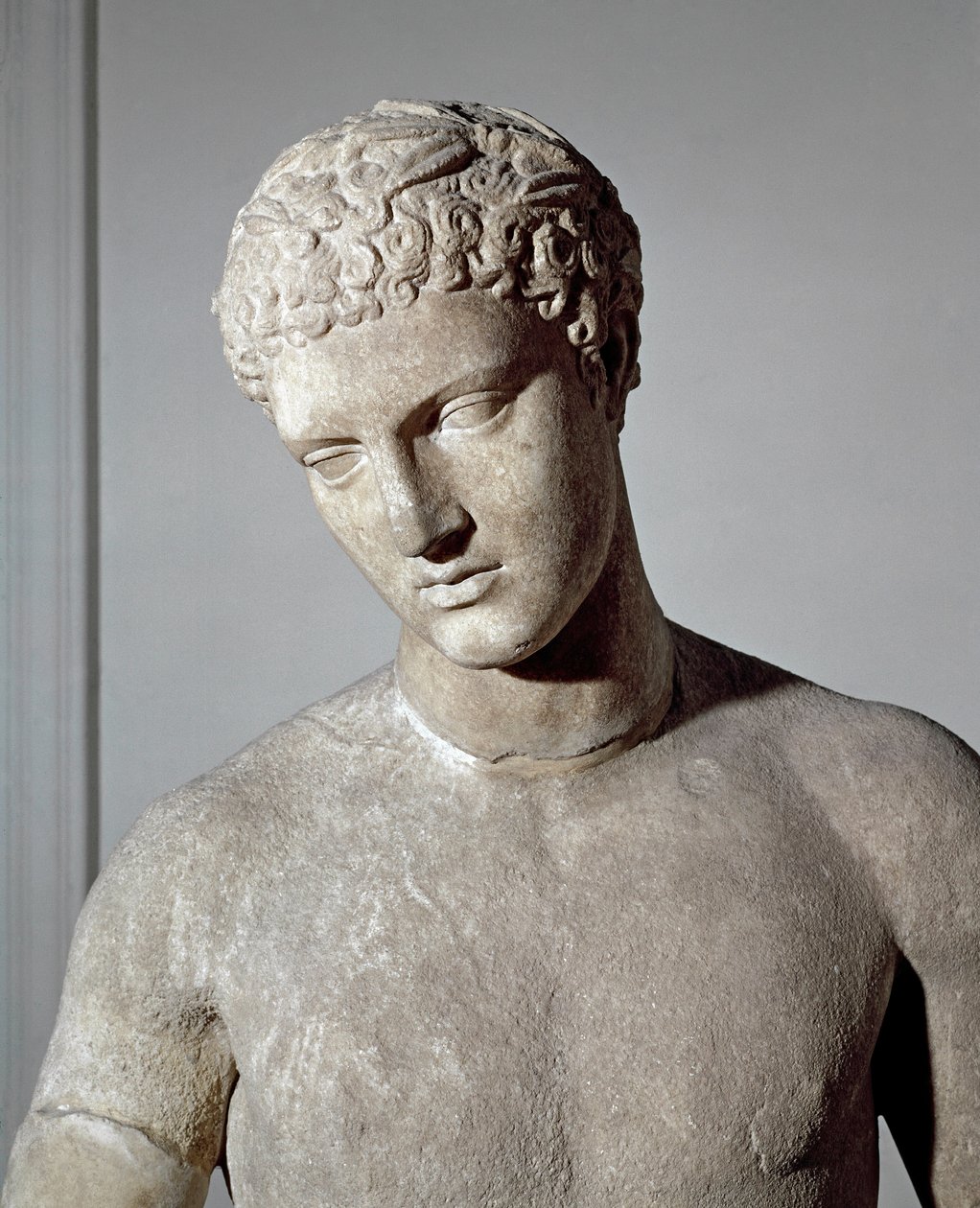 Boxer (skulptur av Roman