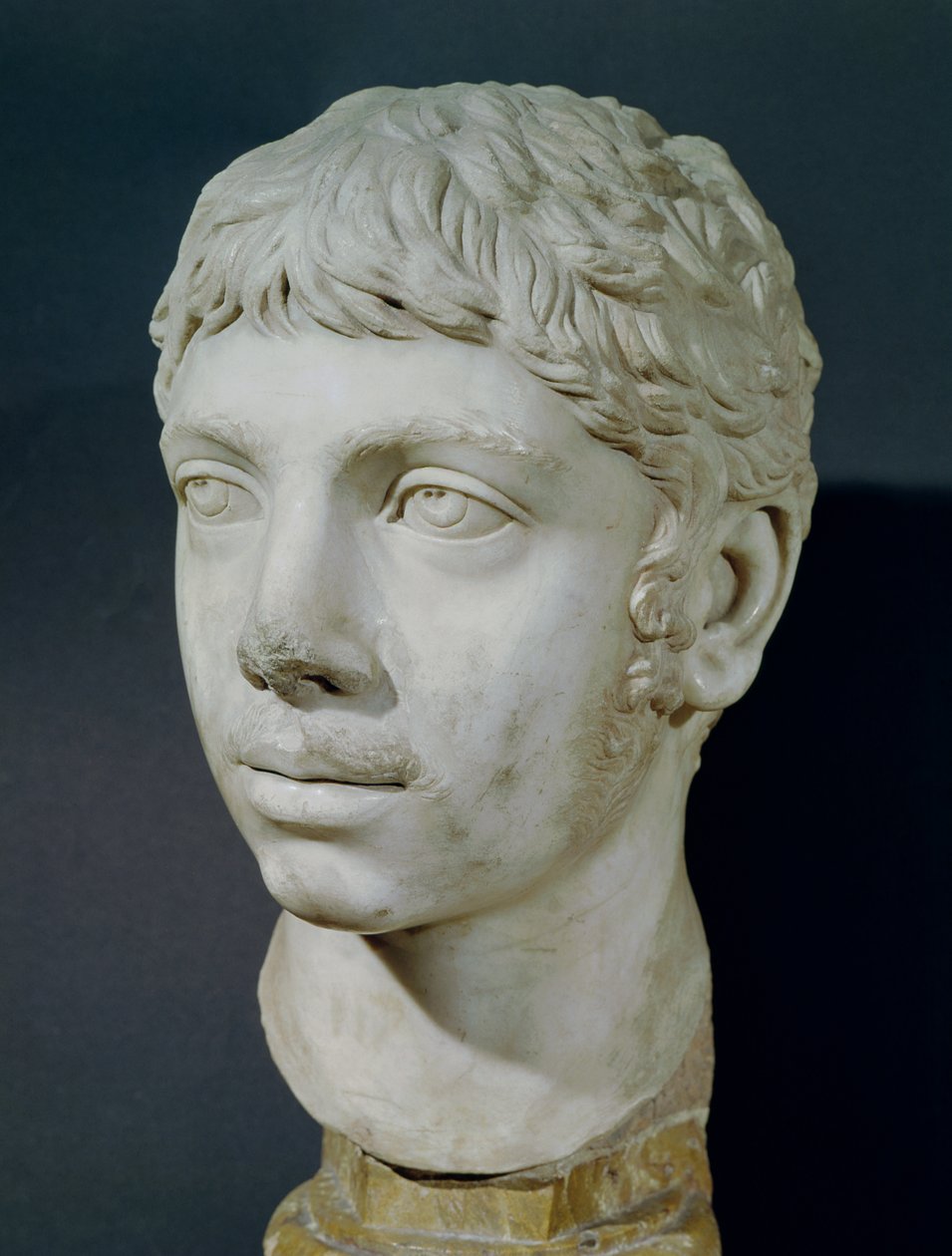 Byste av Heliogabalus (204-222) av Roman