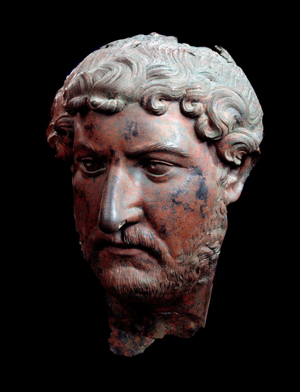 keiser Hadrian av Roman