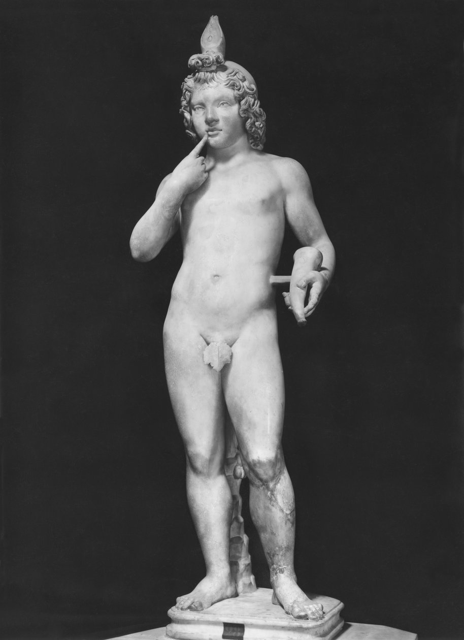 Harpocrates (se også 287620) av Roman