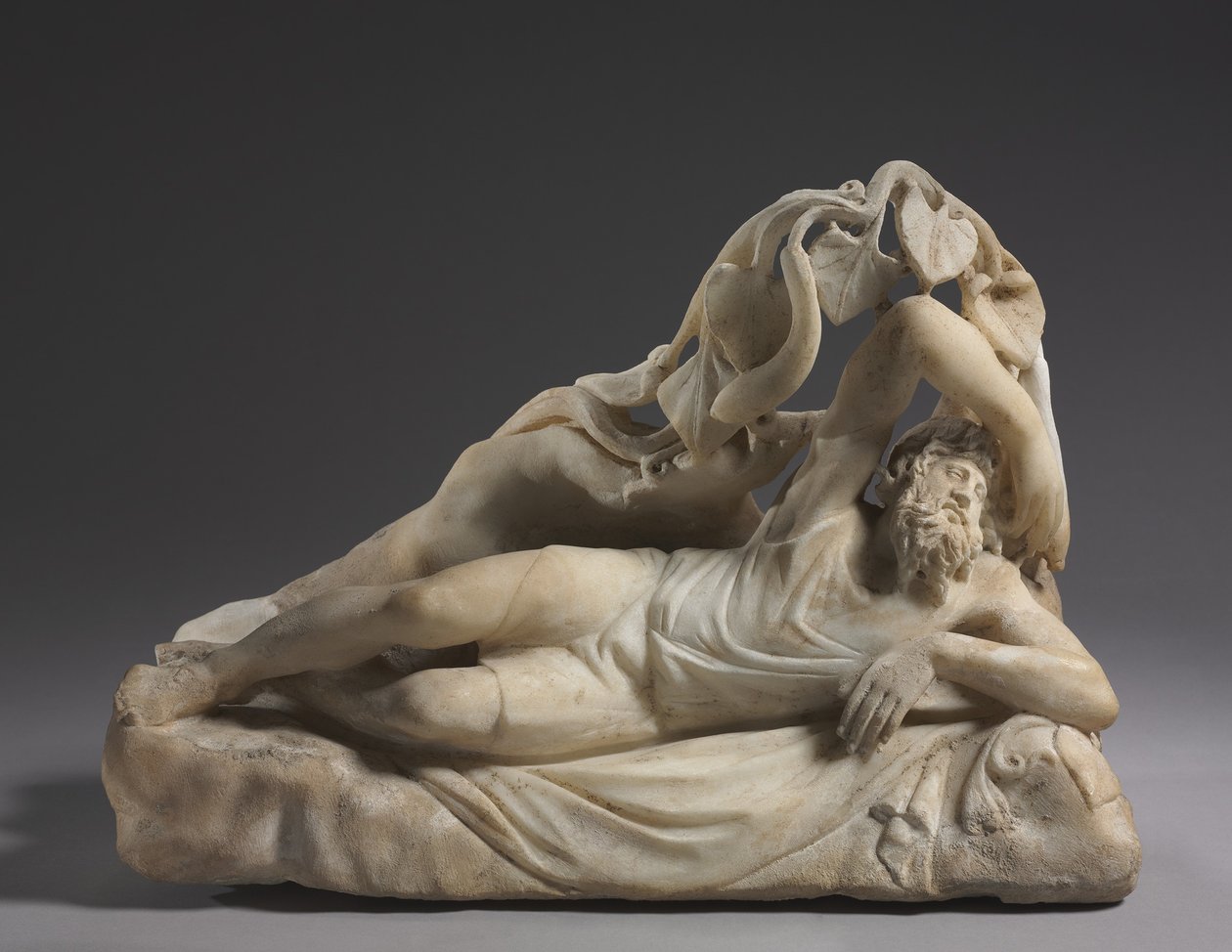Jonas under kalebassen Vine, 280-290 av Roman