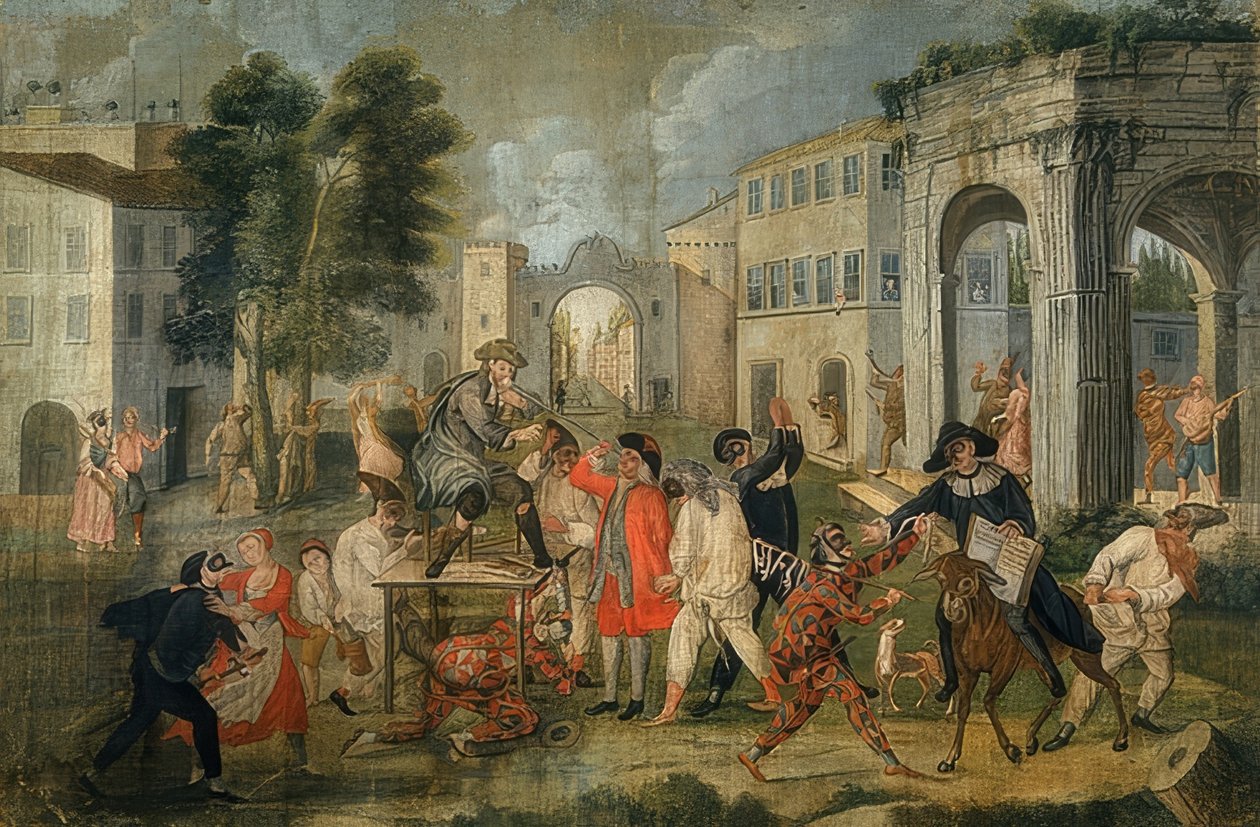 Maskert av Roman