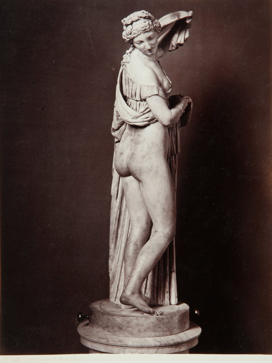 Venus Callipigia (marmor) av Roman