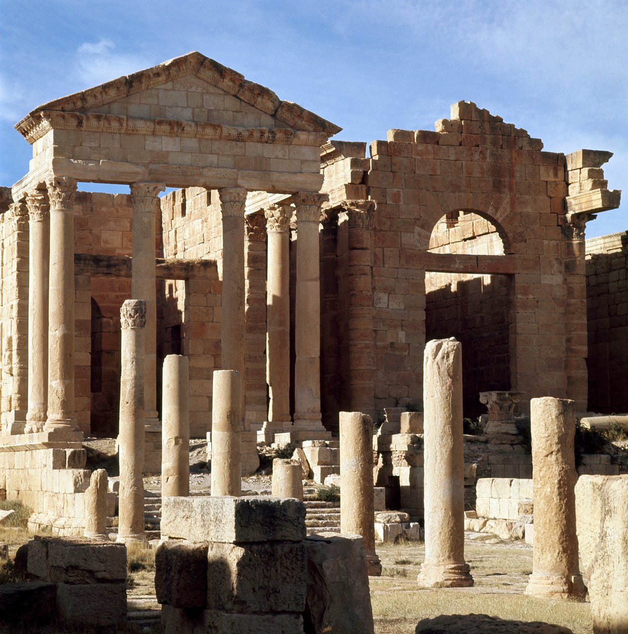 Capitoline Hill av Roman Roman