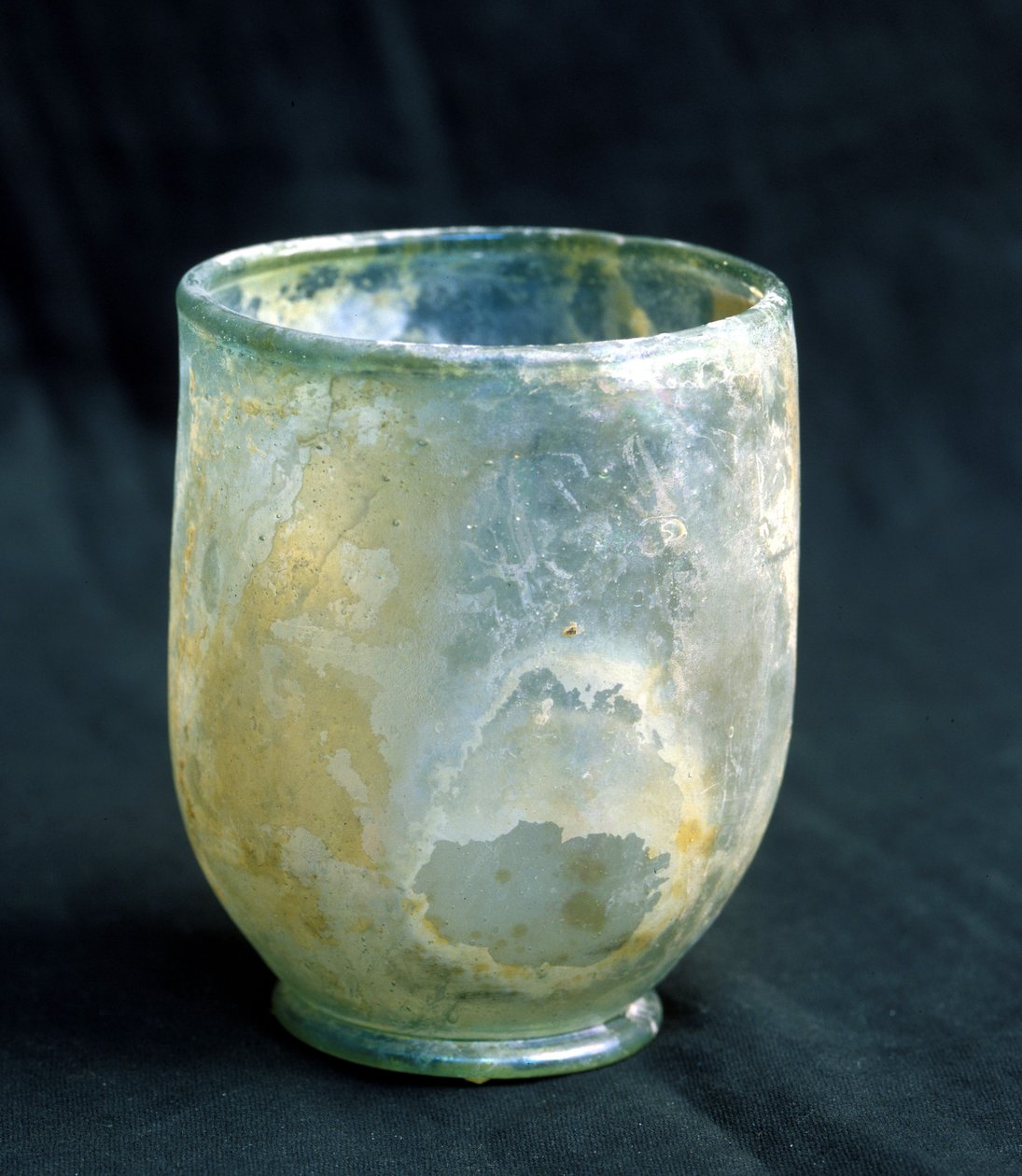 Glass fra romertiden. av Roman Roman