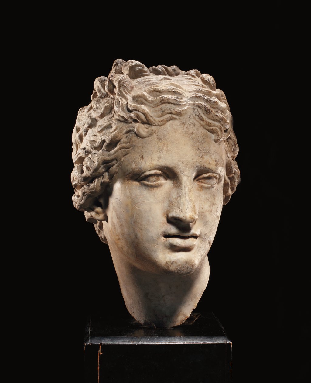 Venushode, ca. 1.–2. århundre e.Kr. (marmor) av Roman Roman