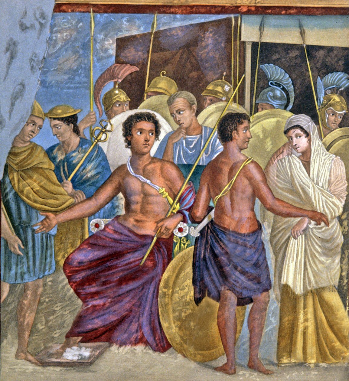 Pompeii av Roman Roman