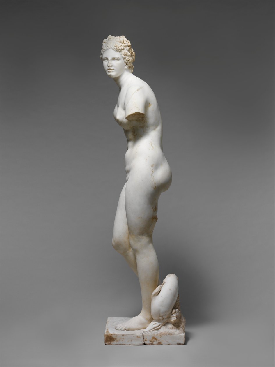 Statue of Aphrodite av Roman Roman