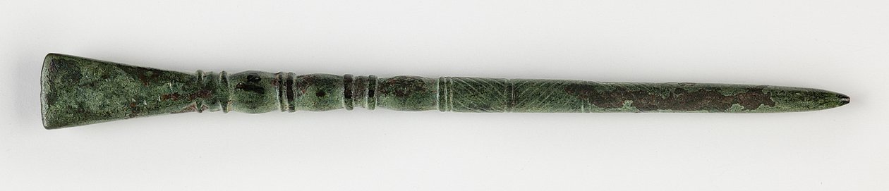 Stylus, før 476 e.Kr. (bronse) av Roman Roman