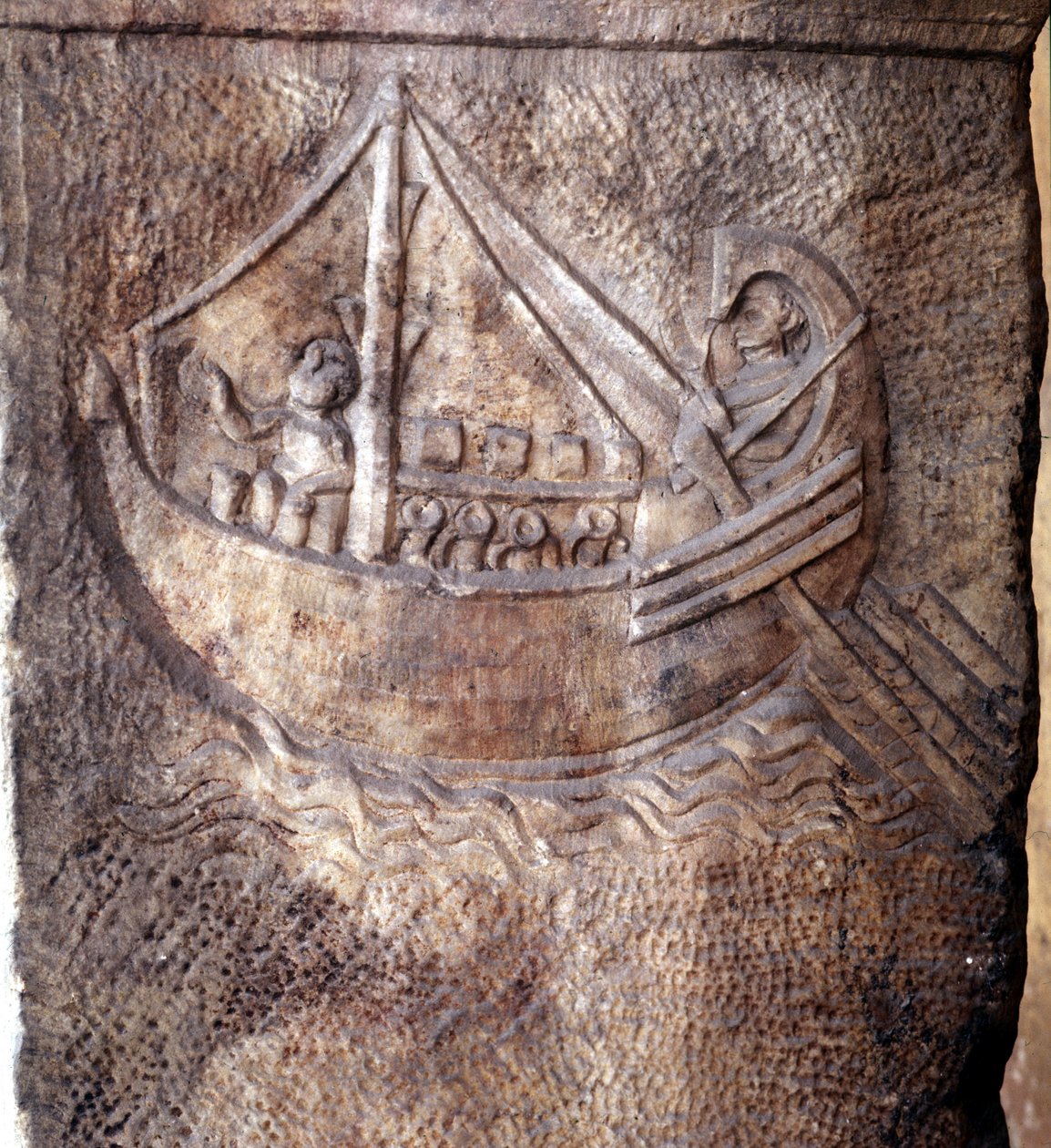 Transportbåter fra romertiden. av Roman Roman