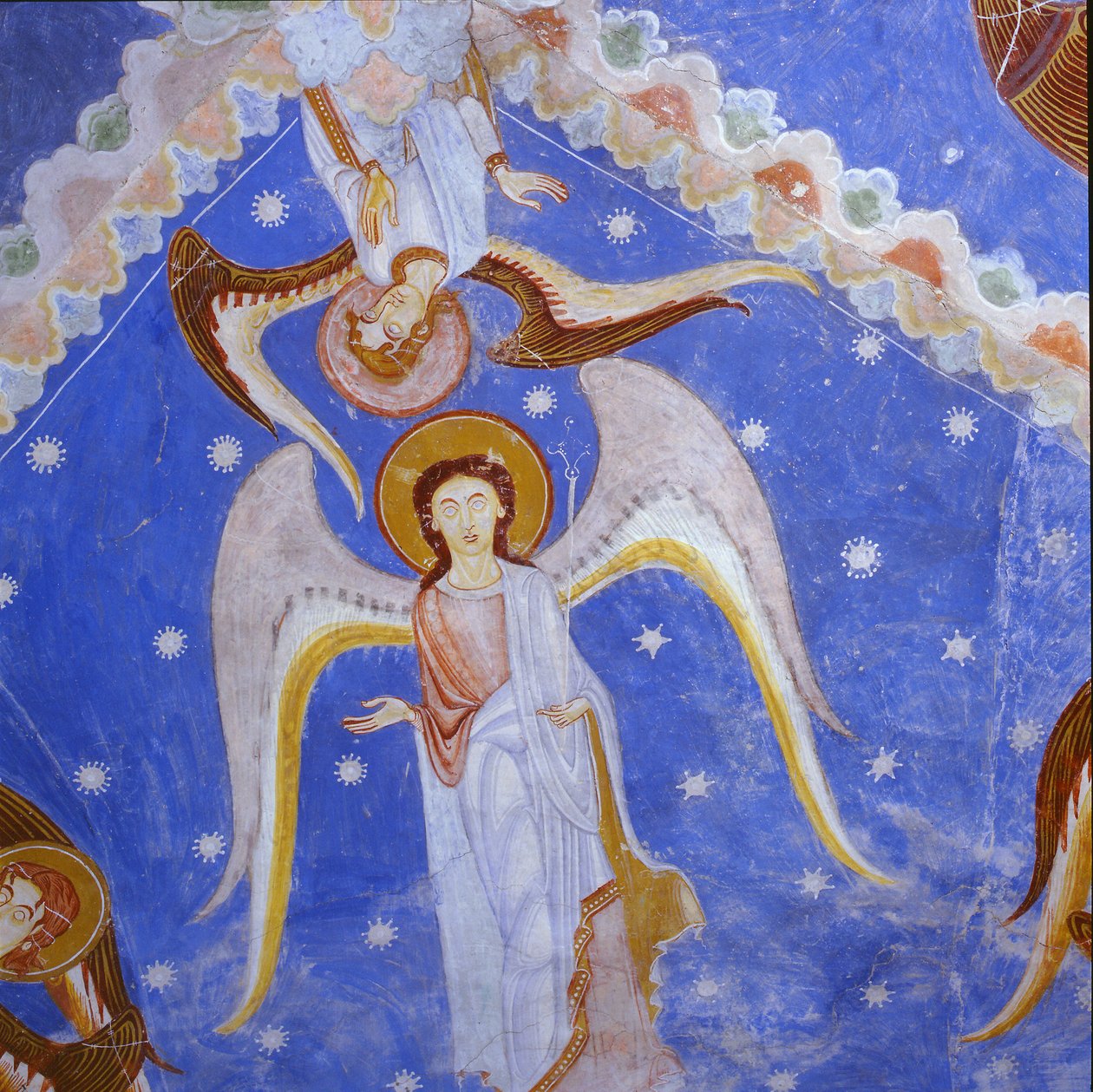 Engler, ca. 1175-80 av Romanesque