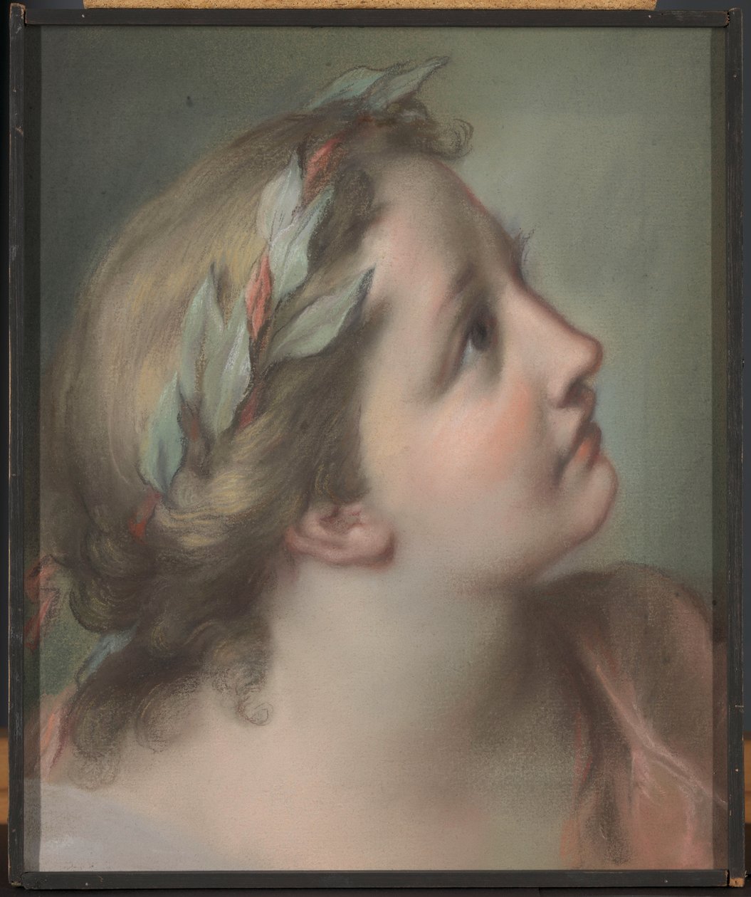 Underholde av Rosalba Carriera (attributed to)