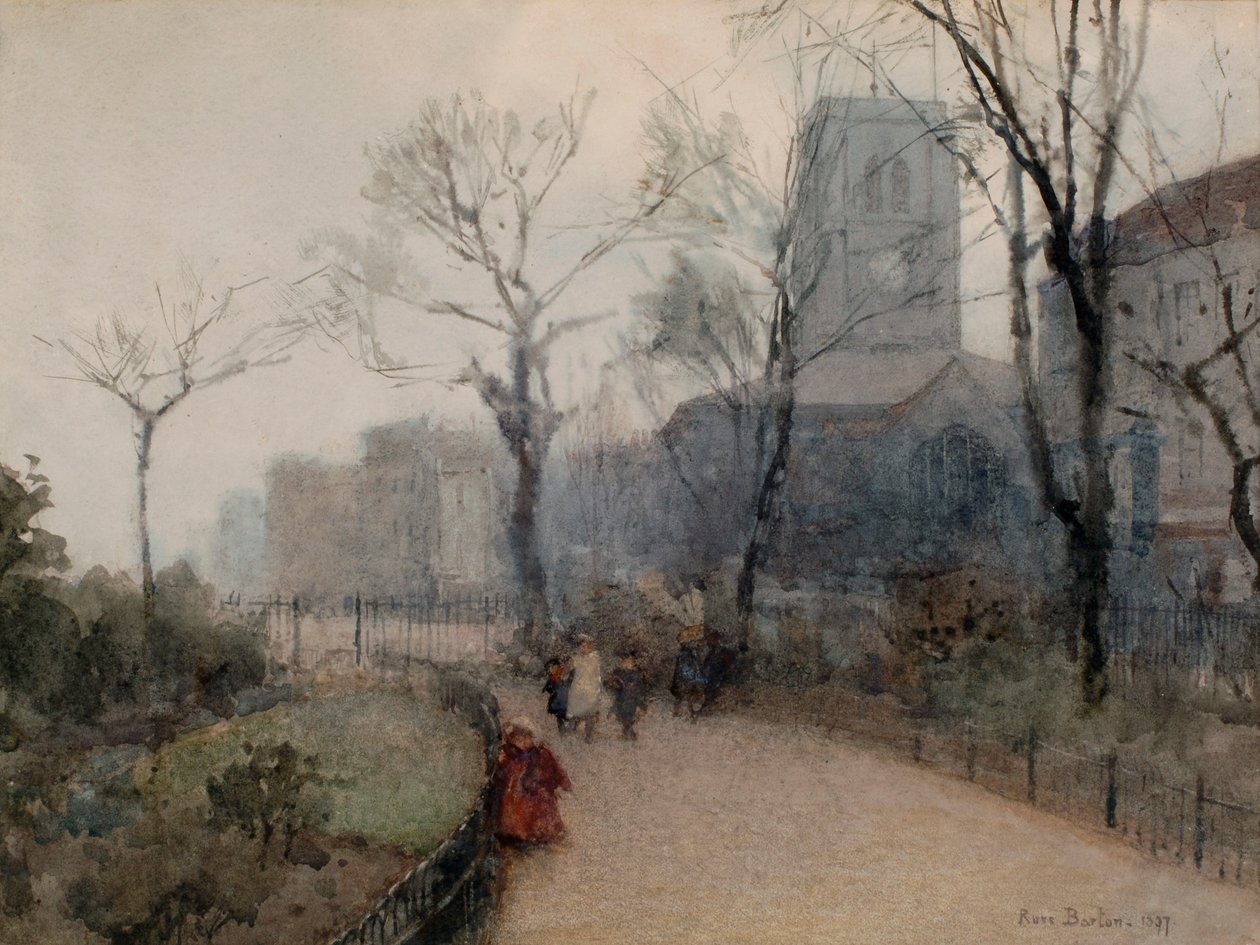  av Rose Maynard Barton