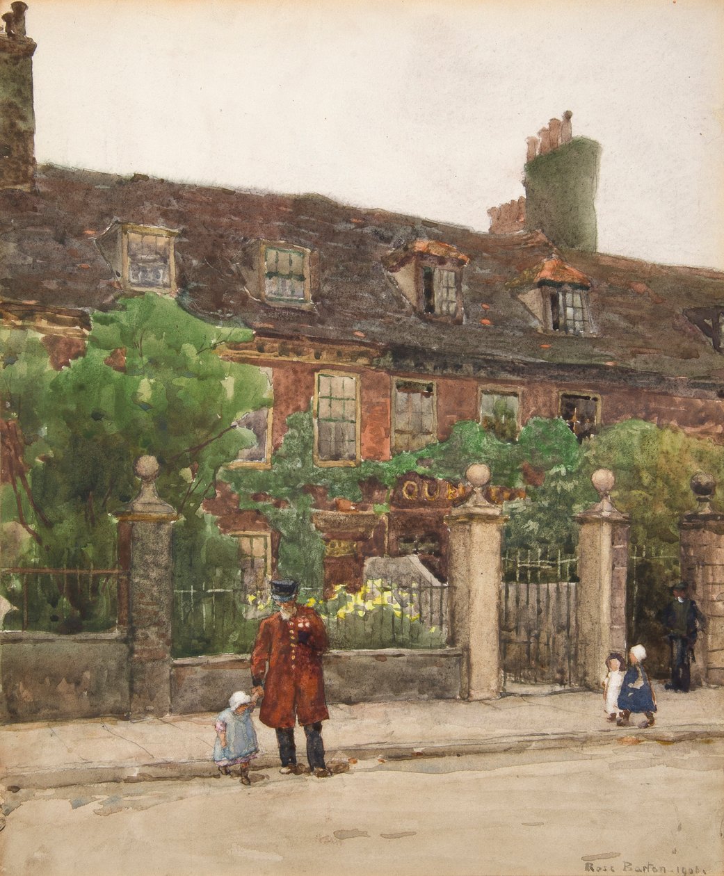  av Rose Maynard Barton