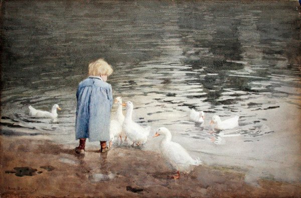 The Little Teaze av Rose Maynard Barton