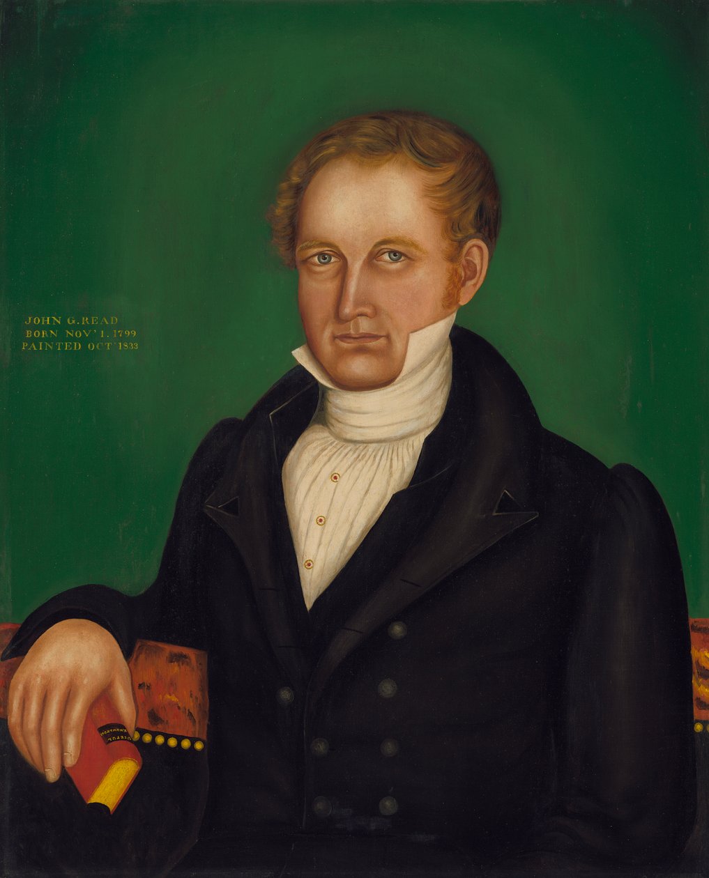 John G. Read av Royall Brewster Smith
