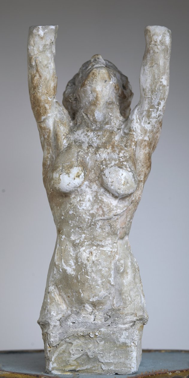 Hermafroditt, ca. 1915-18 av Rubaldo Merello