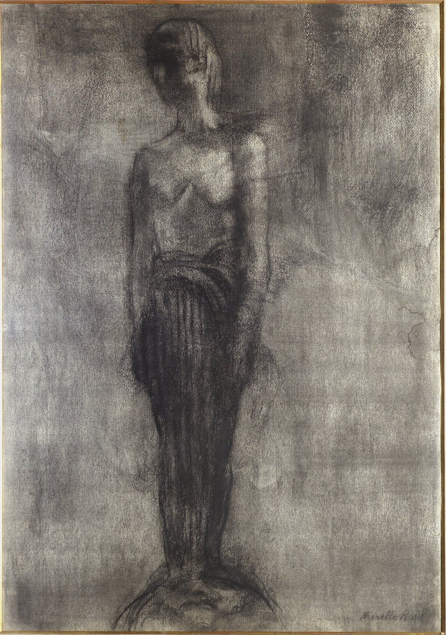 Smerte, 1918 av Rubaldo Merello