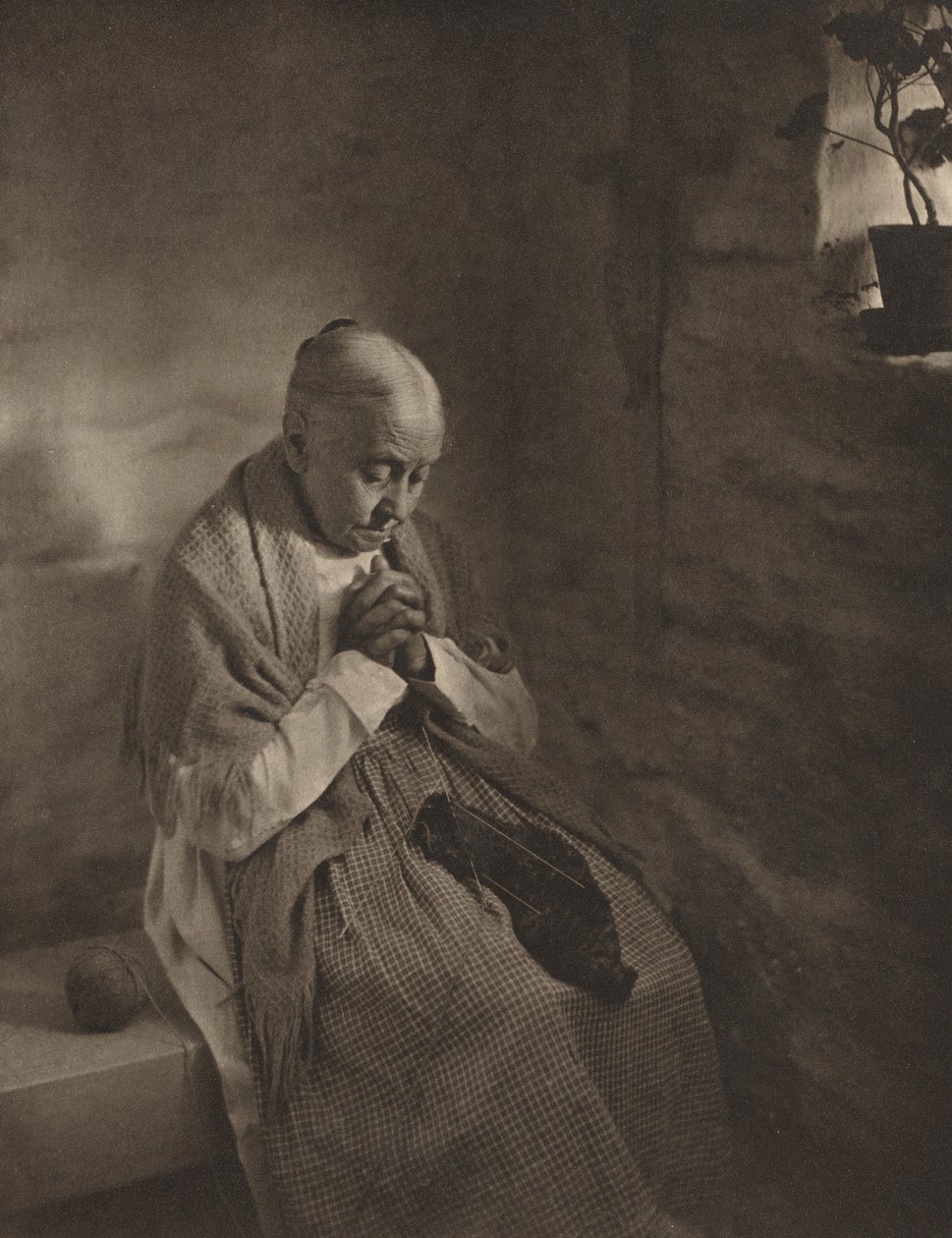 Vesper Bells, 1899. av Rudolf Eickemeyer Jnr