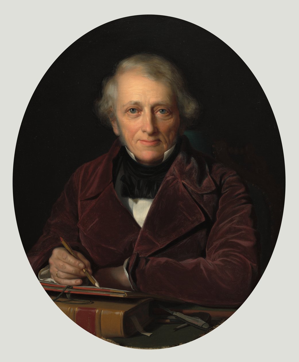 Leo Lehmann av Rudolf Lehmann