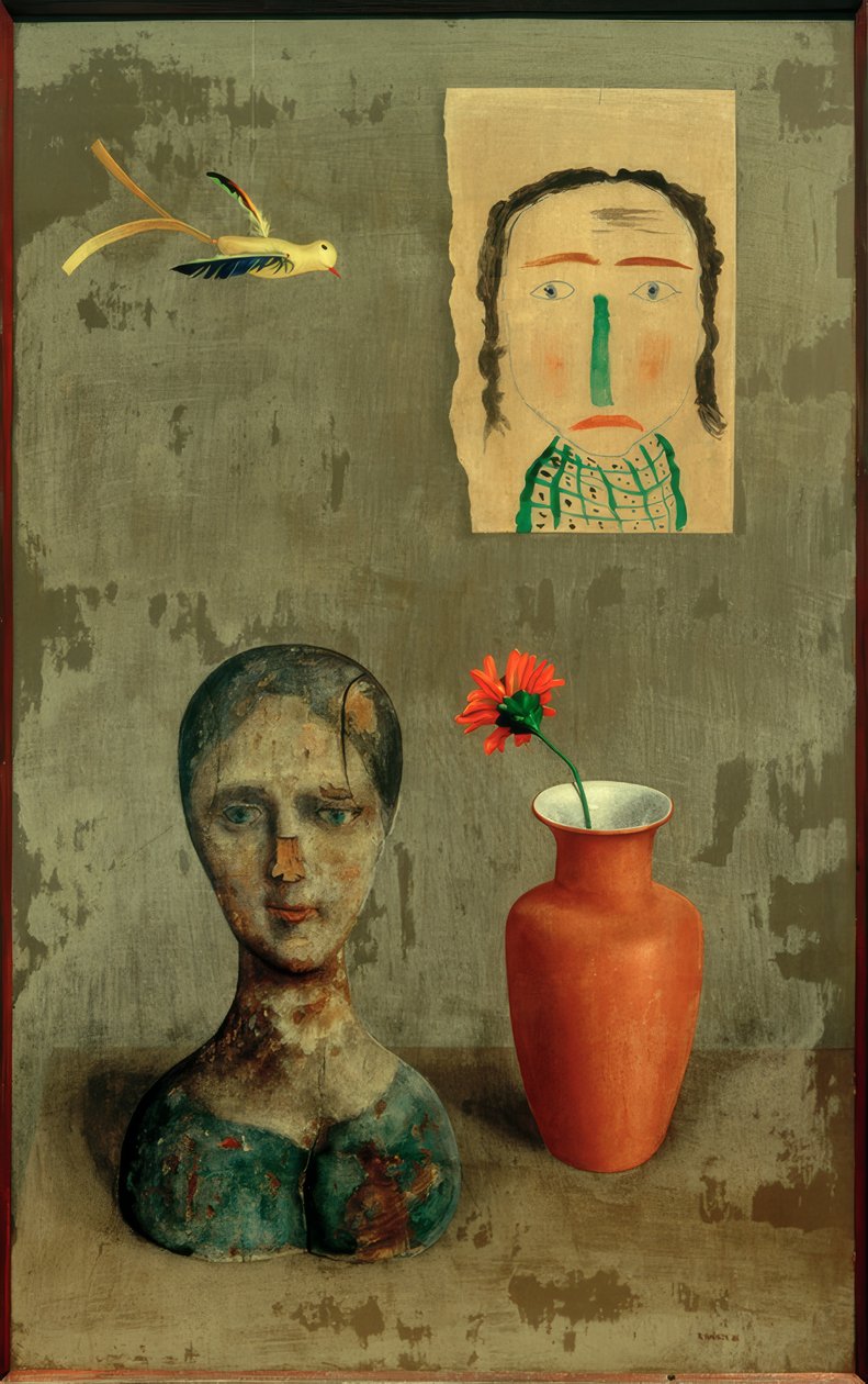 To hoder av Rudolf Wacker