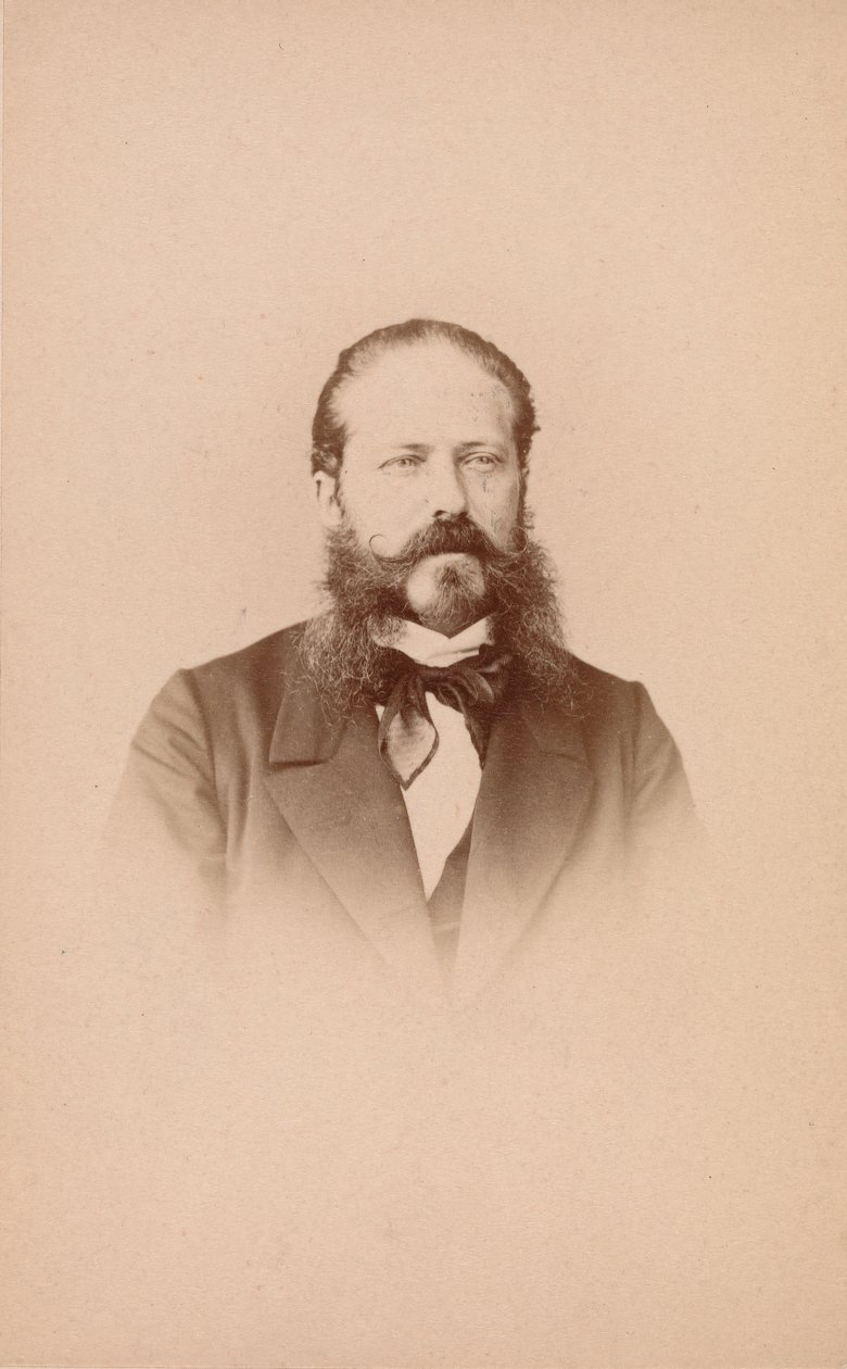 [Eduard Hildebrandt], 1860-årene. av Rudolph Rogorsch