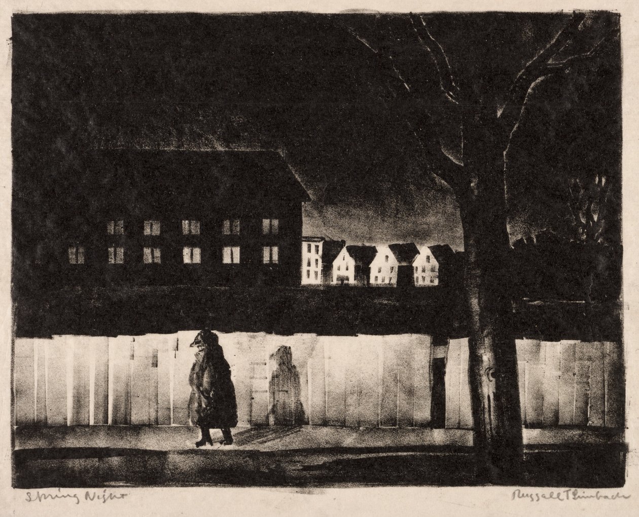 av Russell T. Limbach