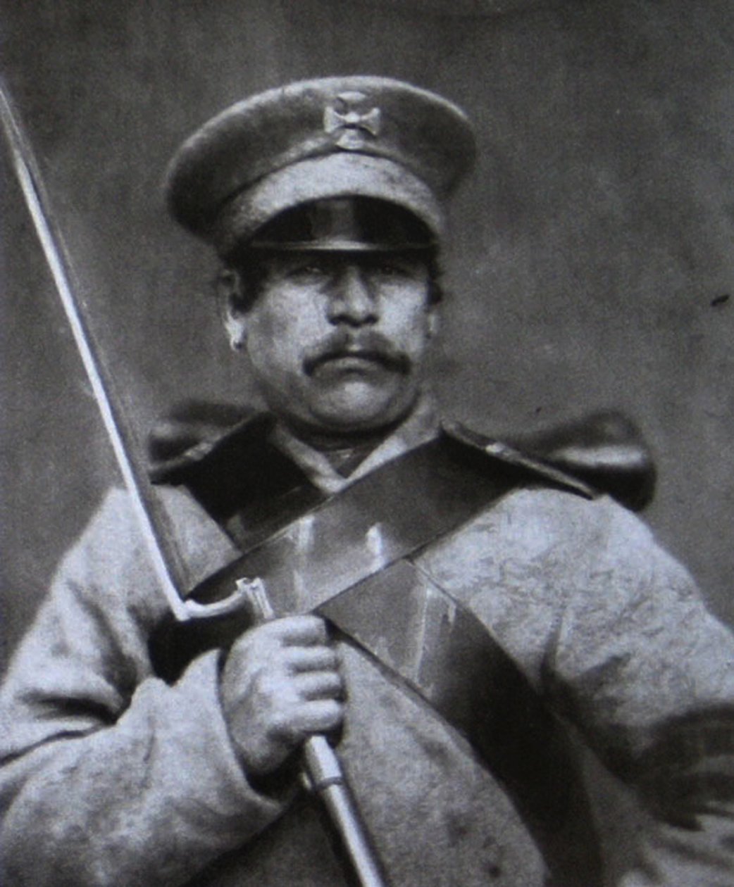 russisk soldat av Russian Photographer