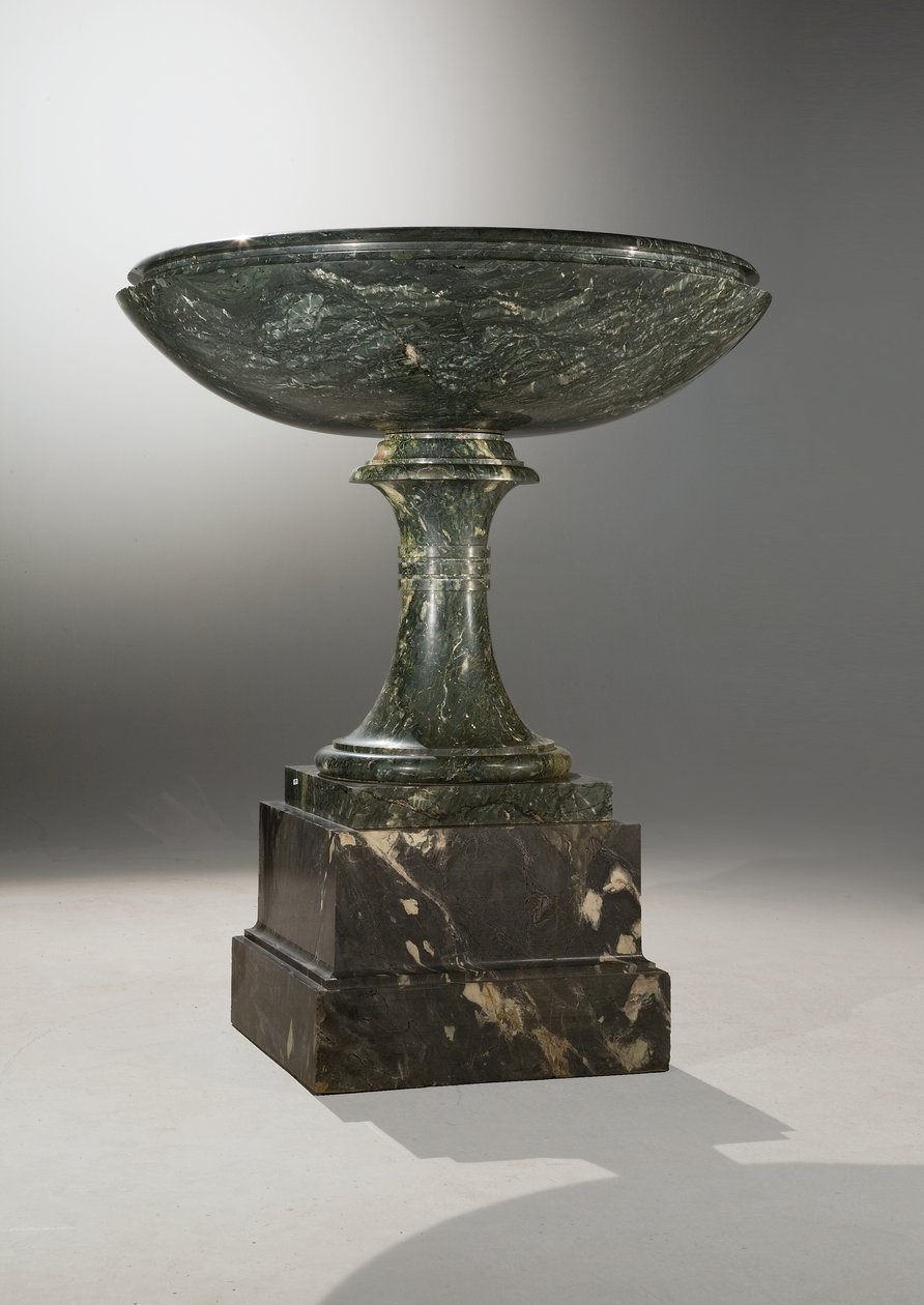 Vase, ca. 1830-40 av Russian School