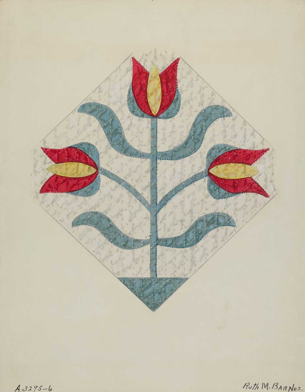 Dyne, c. 1936. av Ruth M Barnes