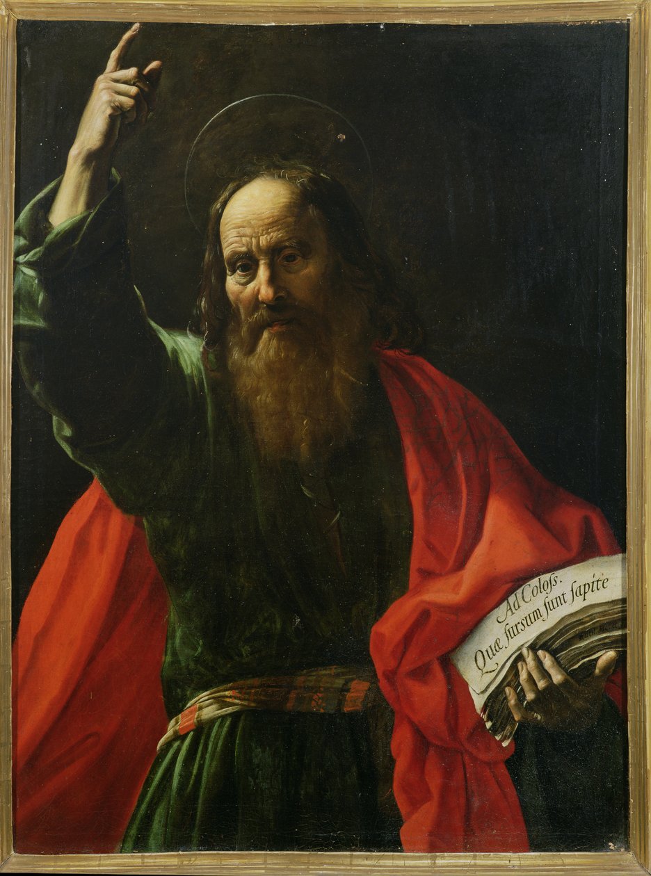 St. Paul av Rutilio Manetti