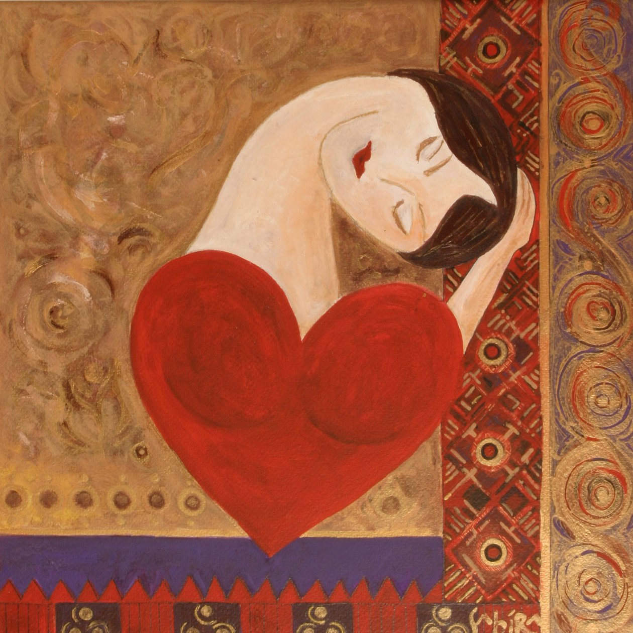 A Devil Called Love, 2007 av Sabira Manek