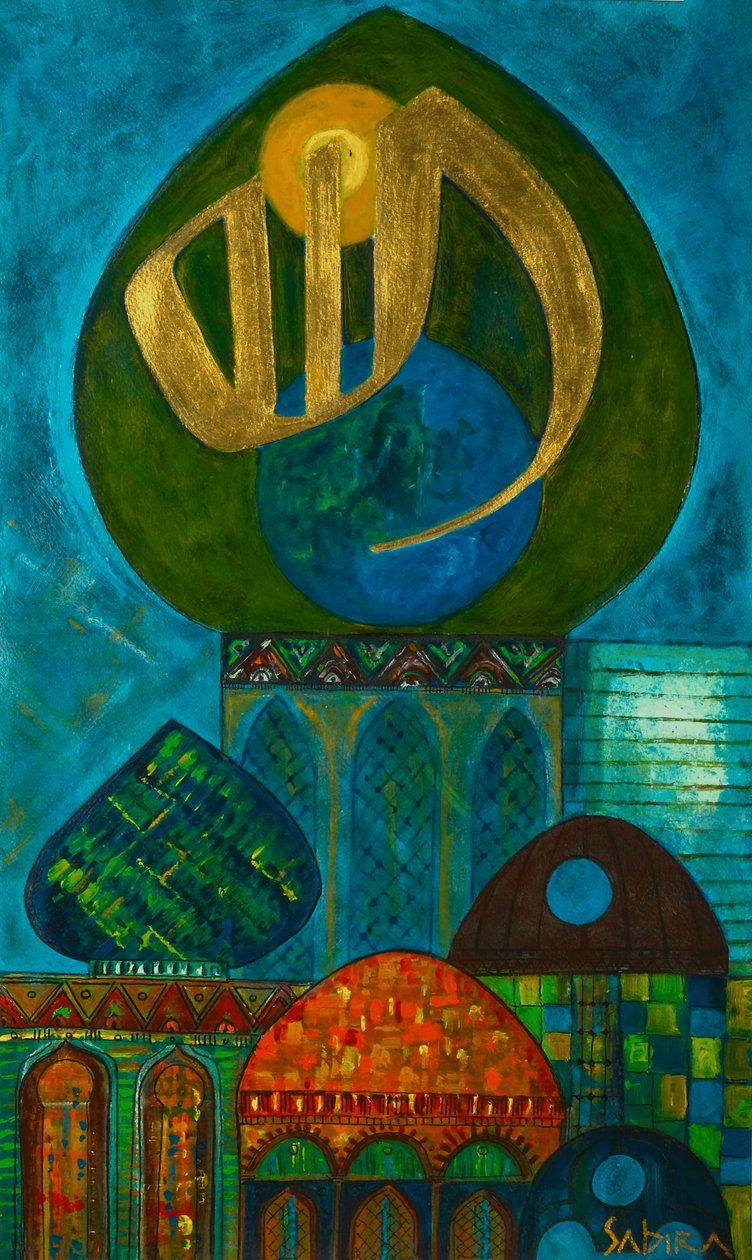 Jabari, 2008 av Sabira Manek