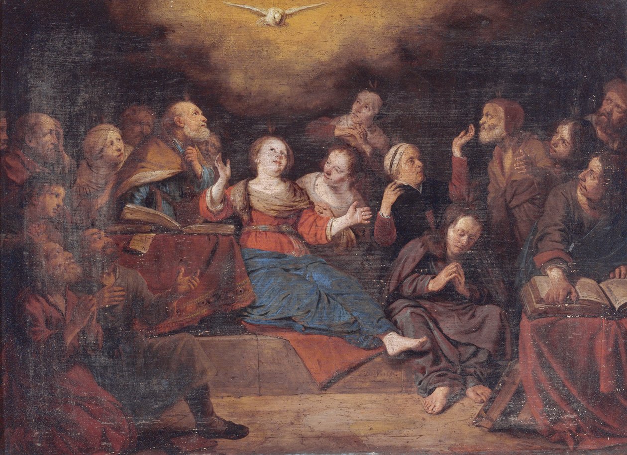 Pinse av Salomon de Bray