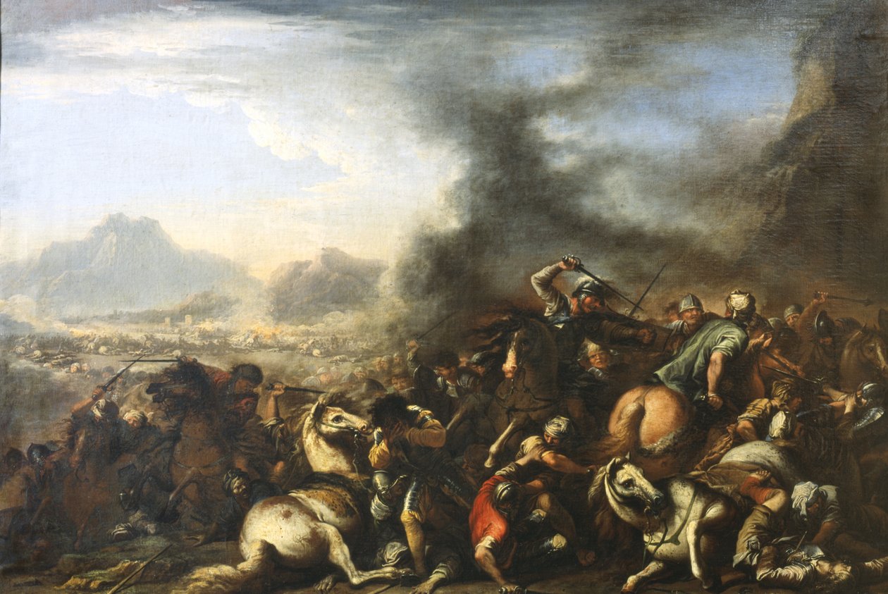 Ukjent bilde av Salvator Rosa