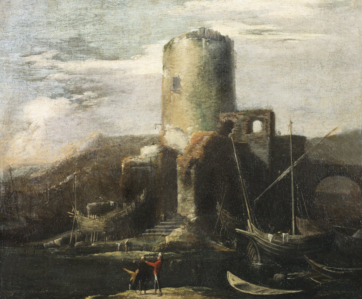 Ukjent bilde av Salvator Rosa