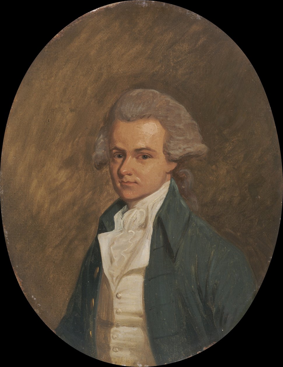 William Shuttlewood av Samuel de Wilde