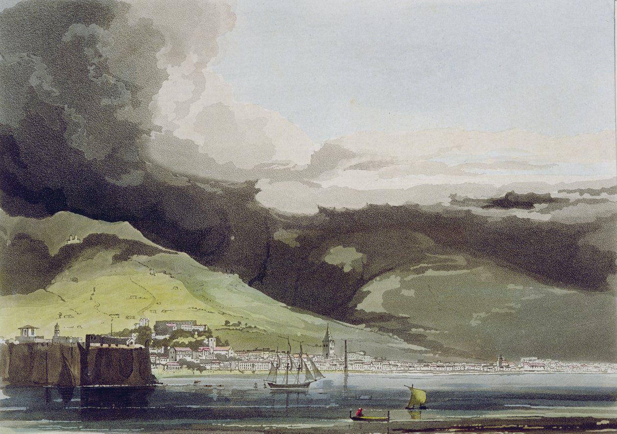 Funchall, plate 1 fra 