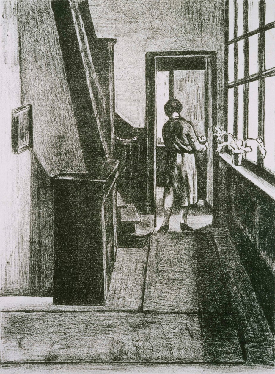 Gangen av Samuel Halpert