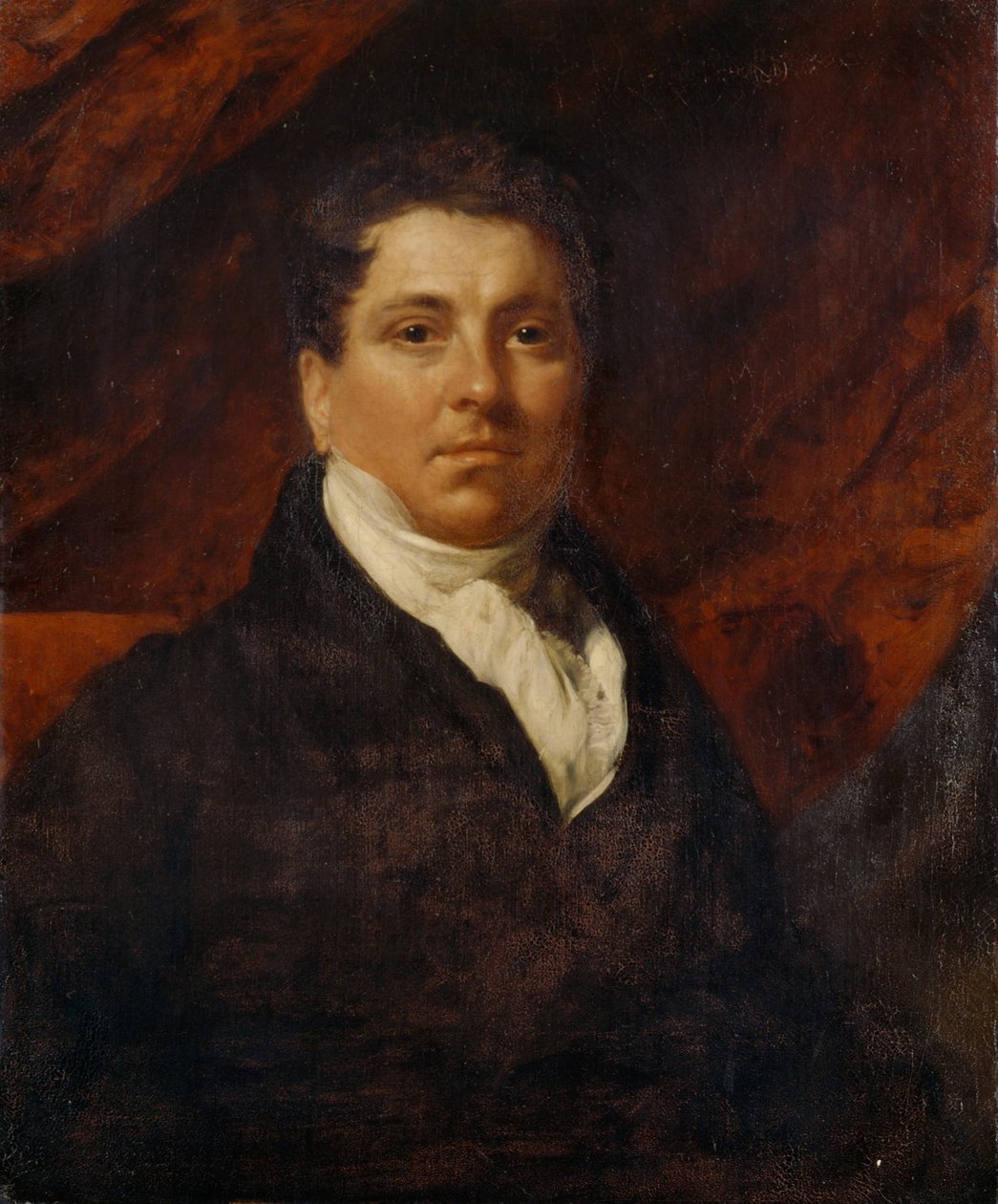 George Bartley av Samuel Lane