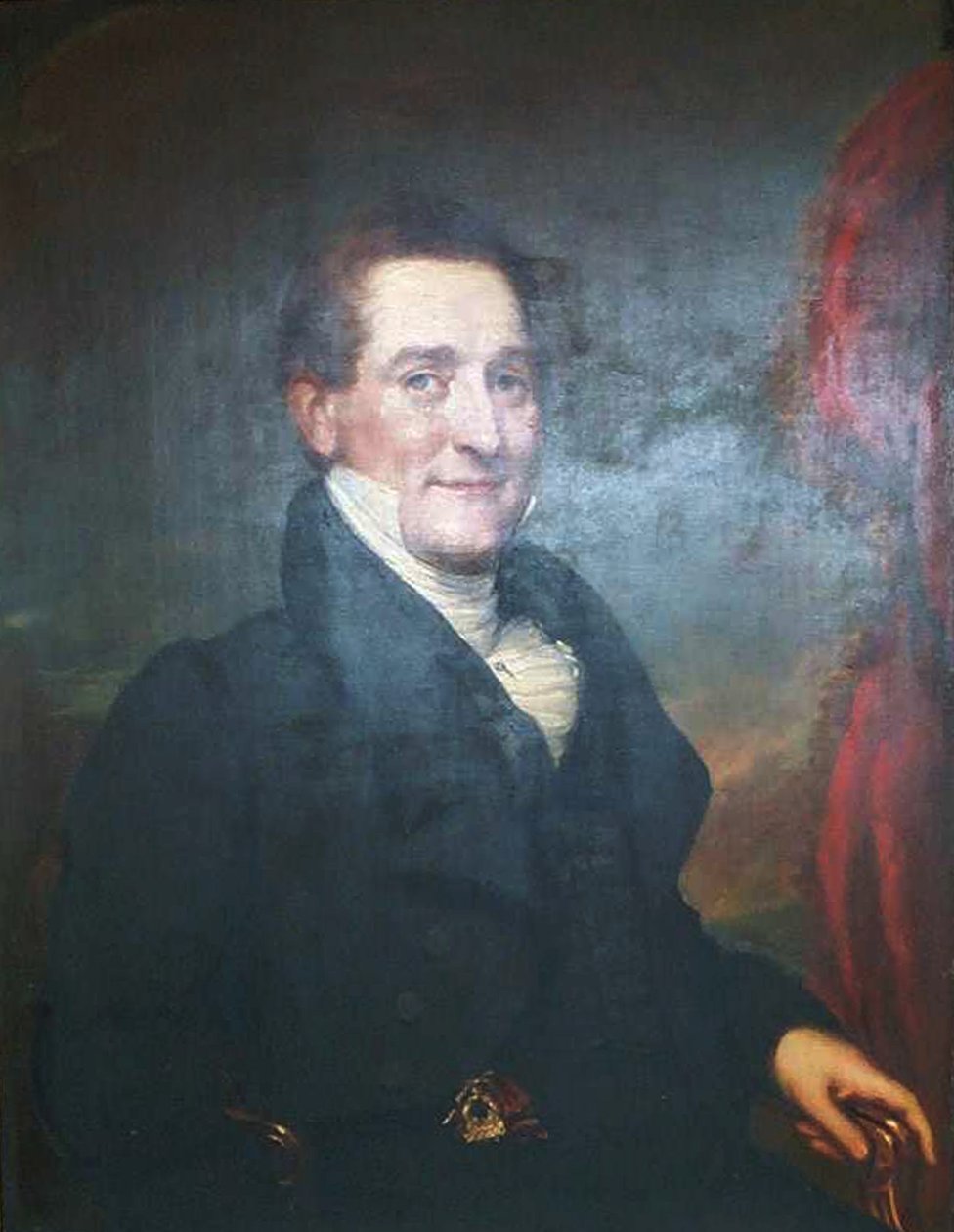Mr. Samuel P. St. John av Samuel Lovett Waldo