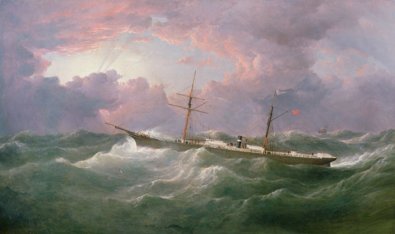 Portrett av 