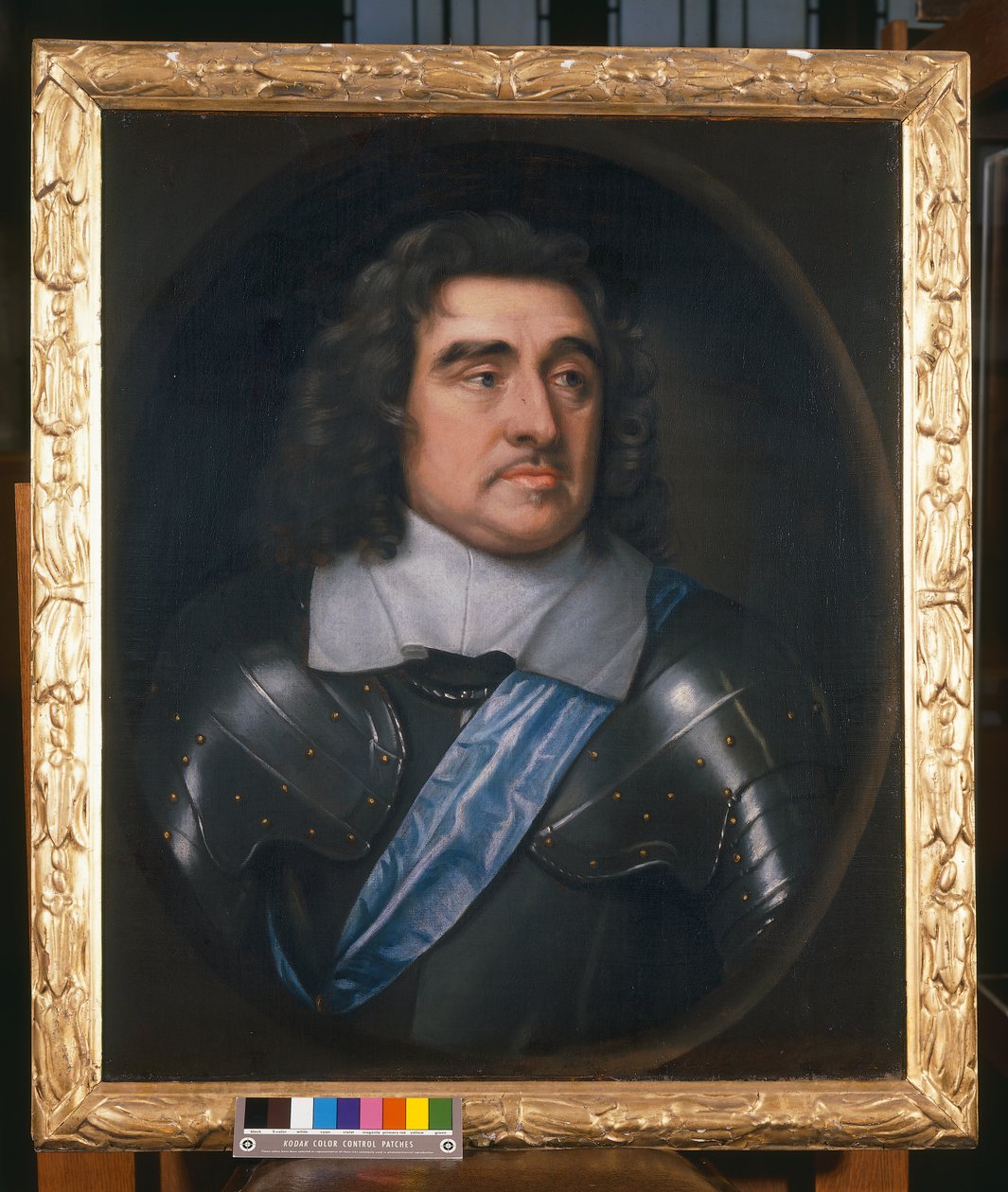 General George Monck av Samuel (after) Cooper