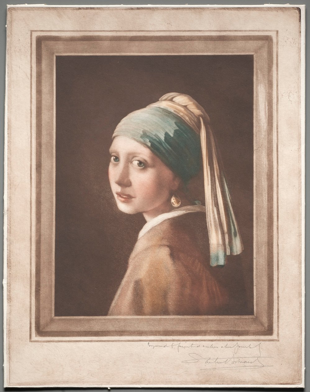 Dutch Maiden, 1800-1900-tallet. av Samuel Arlent Edwards