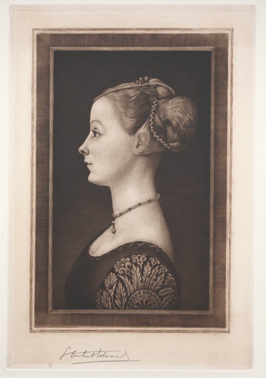 Elvira, 1800-1900-tallet. av Samuel Arlent Edwards