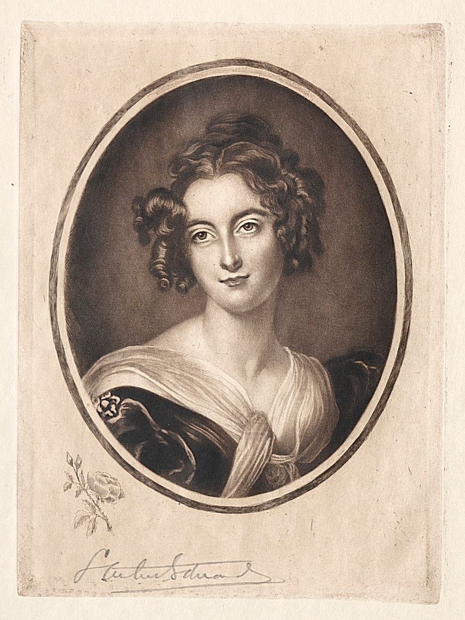 Julia McDonald, 1800- og 1900-tallet. av Samuel Arlent Edwards
